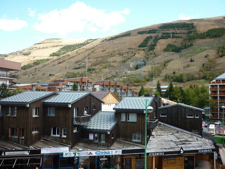 Apartamento Les Seracs