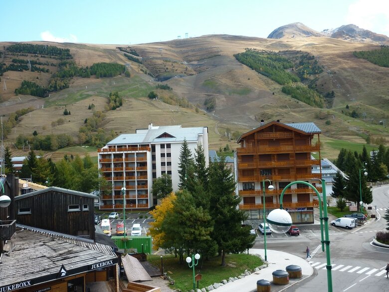Apartamento Les Seracs