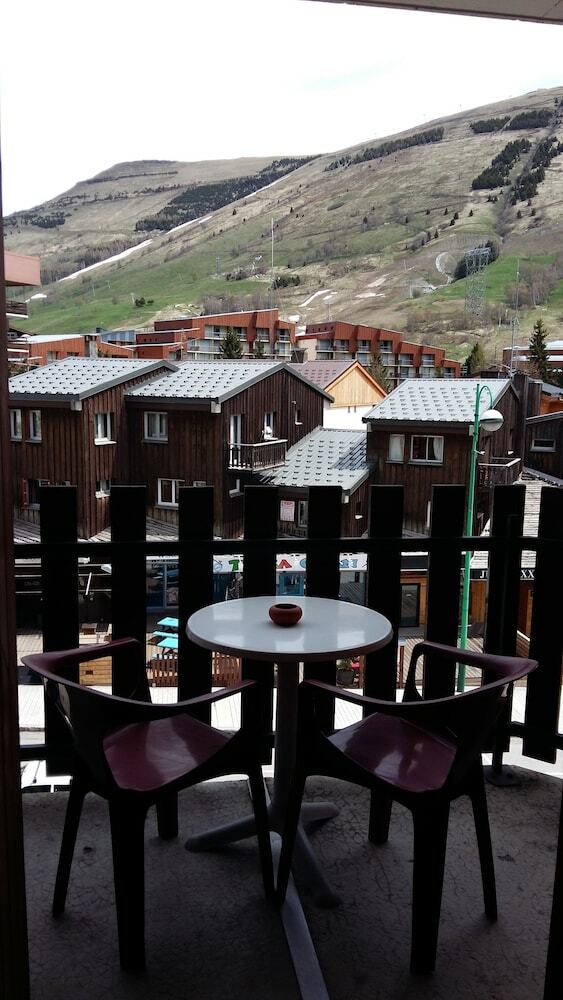 Apartamento Les Seracs