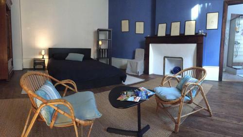 Bed & Breakfast Au D�tour Du Larrech