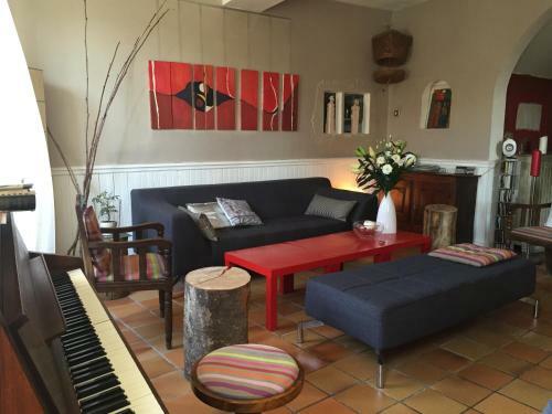 Bed & Breakfast Au D�tour Du Larrech