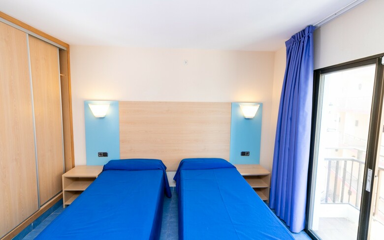 The Blue Apartments By Ibiza Feeling