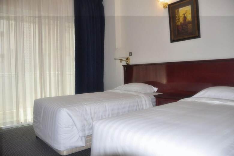 Royal Plaza Hotel Apartments