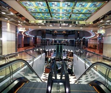 Emirates Concorde Hotel