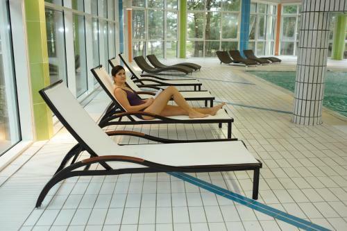 Hotel Atlantic Thalasso Valdys