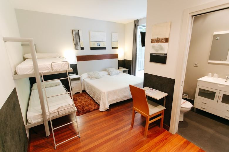 Hostal Pension San Sebastian Centro
