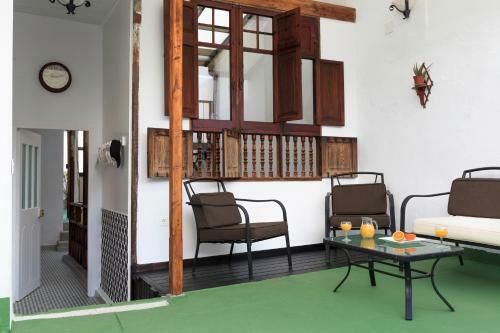 Casa San Marcial