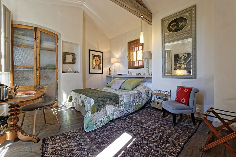 Bed & Breakfast Les Jardins De Baracane