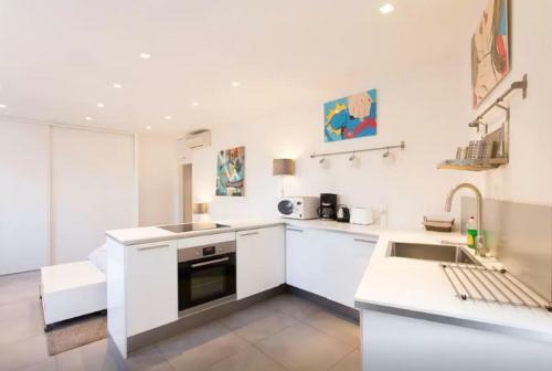 Apartamento Studio Riviera Florian