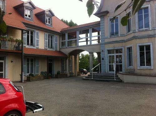 Hotel H�tel Du Rangen