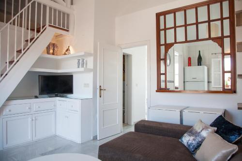 Apartamento Ancha De La Virgen 1