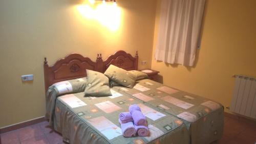 Agroturismo La Perxada De Besol�