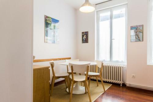 Apartamento Le Pasteur