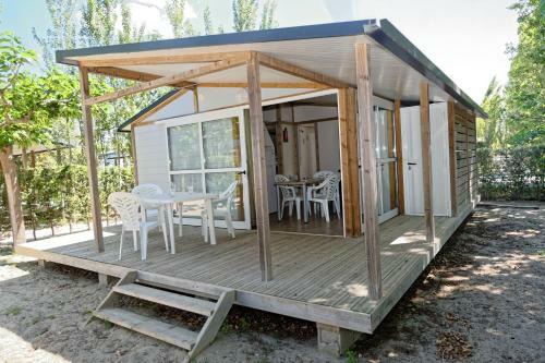 Camping De L'espiguette