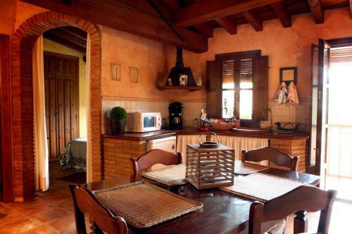 Apartamentos Rurales La Solana