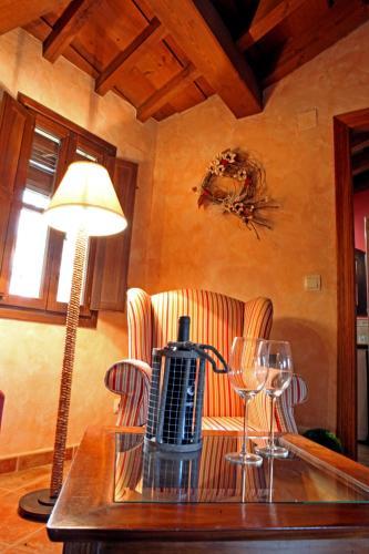 Apartamentos Rurales La Solana