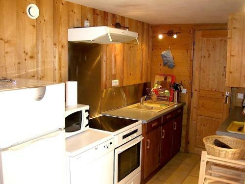 Apartamento Chalet Du Vieux Guide