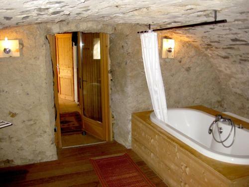 Apartamento Chalet Du Vieux Guide