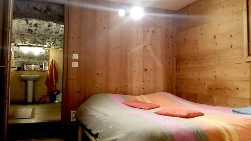 Apartamento Chalet Du Vieux Guide