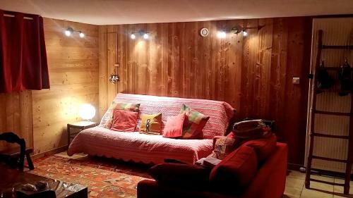 Apartamento Chalet Du Vieux Guide