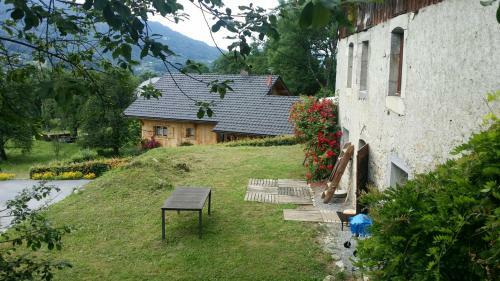 Apartamento Chalet Du Vieux Guide