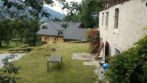Apartamento Chalet Du Vieux Guide