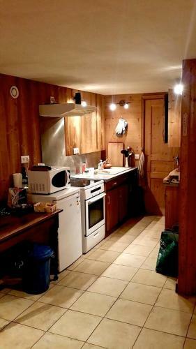 Apartamento Chalet Du Vieux Guide