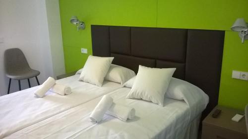 Hostal Hu�spedes Sa Font