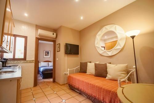 Apartamento Hospital De Peregrinos