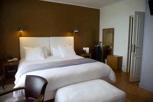 Bed & Breakfast La Go�lette, Chambres D'h�tes