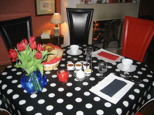 Bed & Breakfast La Go�lette, Chambres D'h�tes