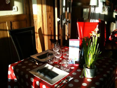 Bed & Breakfast La Go�lette, Chambres D'h�tes