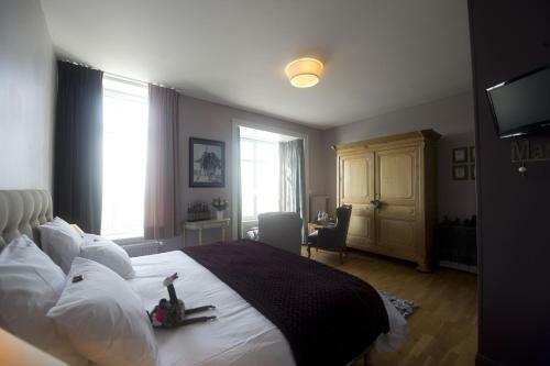 Bed & Breakfast La Go�lette, Chambres D'h�tes