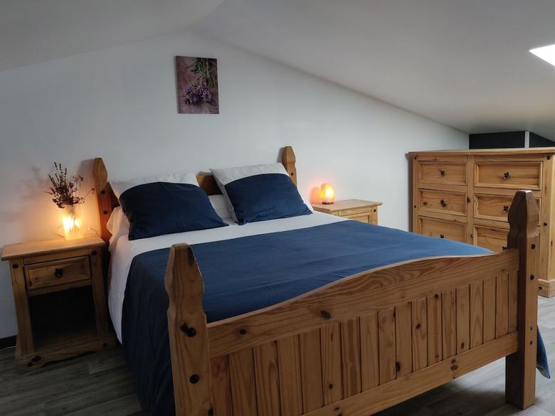 Bed & Breakfast Les Terrasses De Valensole