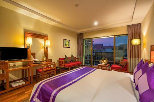 Hotel Angkor Miracle Resort & Spa