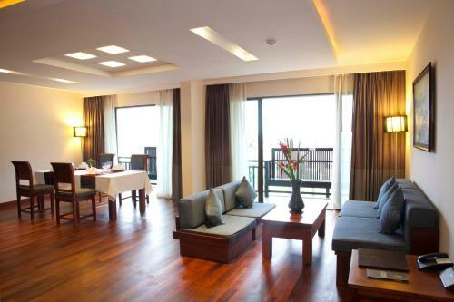 Hotel Angkor Miracle Resort & Spa
