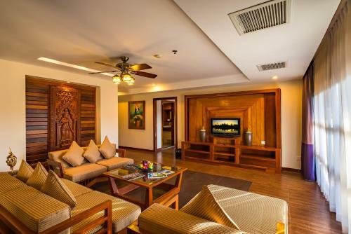 Hotel Angkor Miracle Resort & Spa