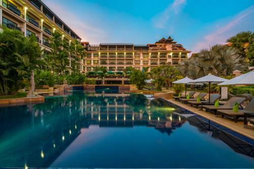 Hotel Angkor Miracle Resort & Spa