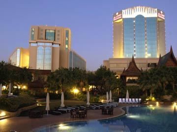 Hotel Gulf (luxury Room)