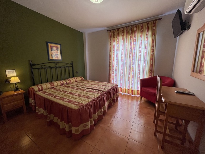 Hotel Quentar