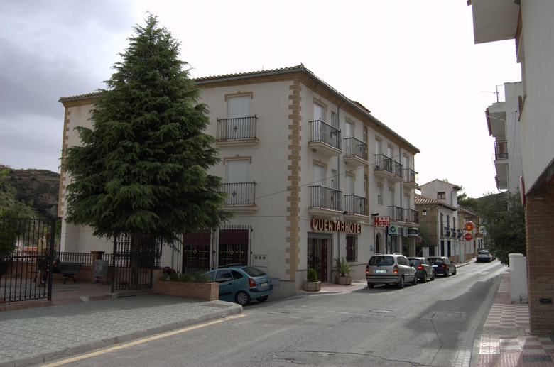 Hotel Quentar