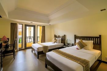 Angkor Home Hotel