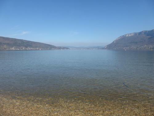 Apartamento Appartement Saint-jorioz