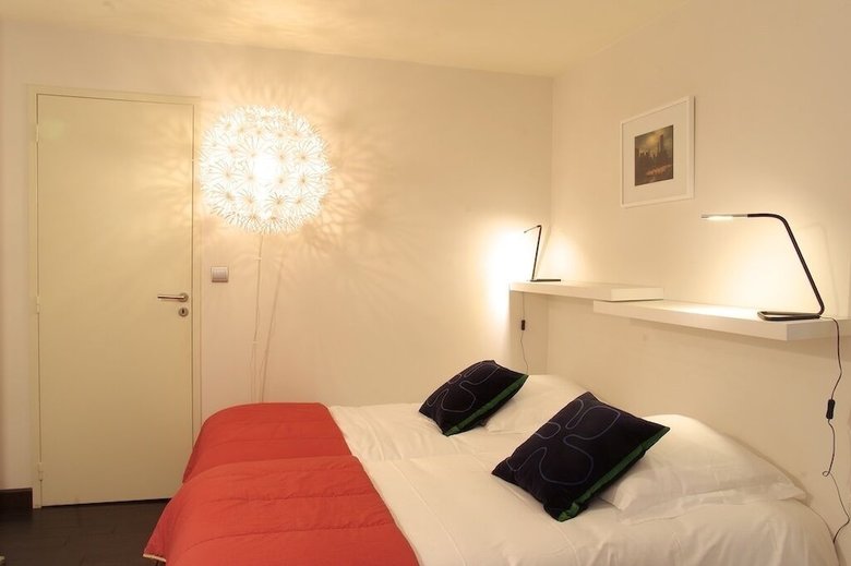 Apartamento Grands Hommes
