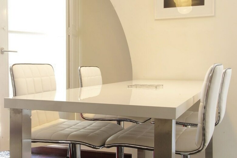 Apartamento Grands Hommes