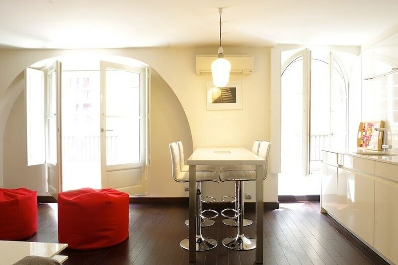 Apartamento Grands Hommes