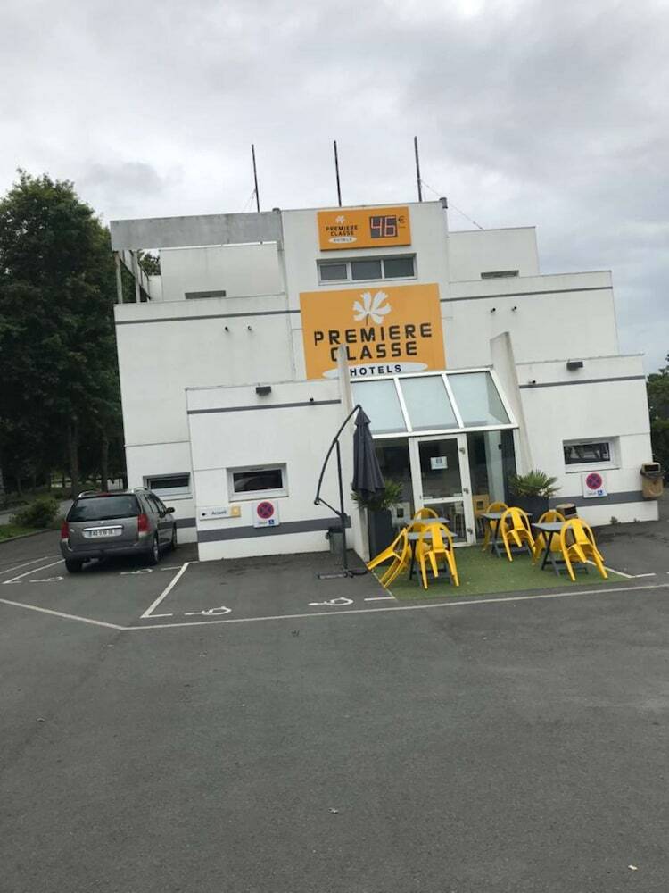 Hotel Premi�re Classe Rennes Sud Est