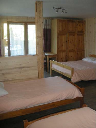 Hotel Le Grand Tetras