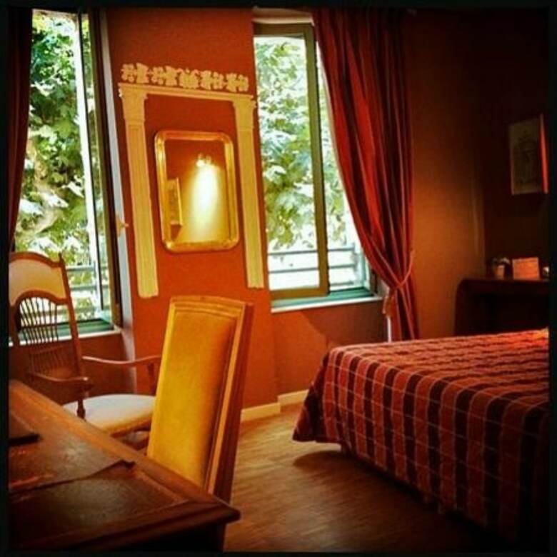 Hotel H�tel De L'horloge