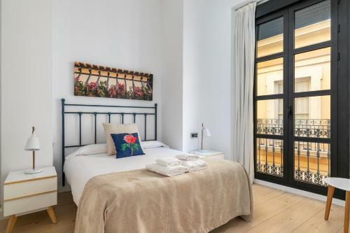 Apartamentos Friendly Rentals Tempa Museo